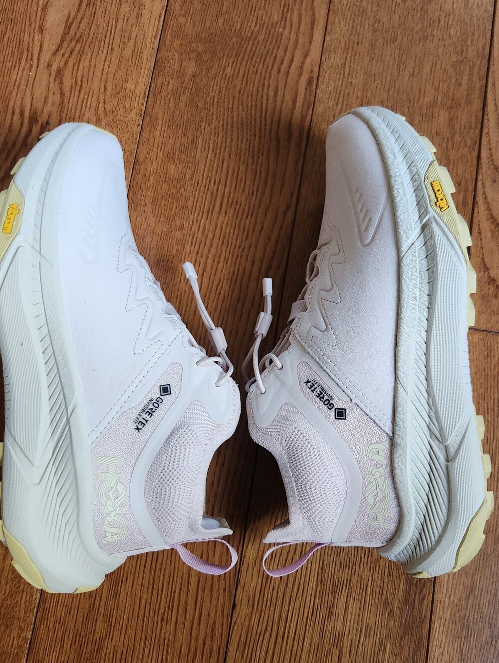 Hoka Transport Chukka GTX Goretex Trail Running Shoe Womens 8.5 B 1155191 CMCP - Picture 6 of 15